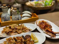 烤猪颈肉-伊藤ITO(侨福芳草地购物中心店)