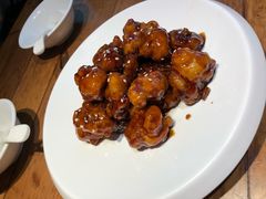 糖醋排骨-涌上外婆桥(海宁银泰城店)