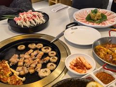-韩时烤肉(枫蓝店)