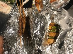 -金刚山烧烤(红旗大街店)