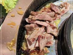 -霸王牛火锅烤肉(八廓商城店)