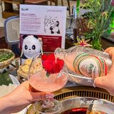 这家主打“新鲜手工菜”的重庆火锅味道不是一般