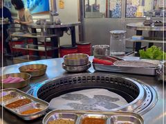 -玄希浪漫厨房·韩料烤肉(湖滨银泰in77店)