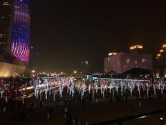 -南京眼步行桥