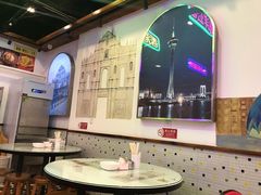 大堂-澳门陈光记烧味饭店(郎家园店)