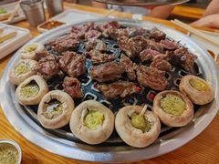 -霸腹烤肉(厦门柚子番店)