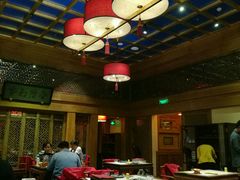 大堂-那家小馆•北京菜•烤鸭(中关村店)