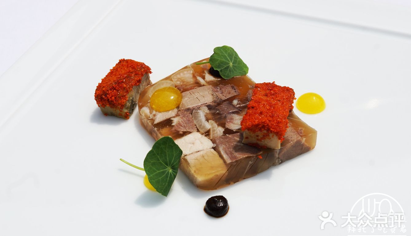 打卡300家米其林 | 坐拥远东第一江景的米其林一星餐厅