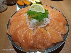 -万岁寿司(天河领展店)
