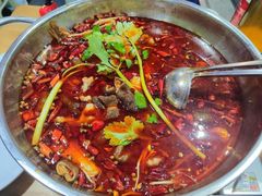 -蛙蛙鸡冷锅鱼(驷马桥店)
