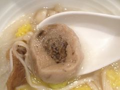 汽锅菌丸-云海肴·汽锅鸡·云南菜(领展购物广场·中关村店)