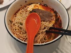 -德元兰州纯汤牛肉面(深圳首店)