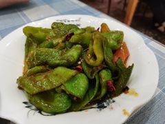 虎皮尖椒-芳芳餐厅(白沙路店)
