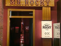 -MR.ROCKY洛奇先生·西餐&酒吧(太古仓店)