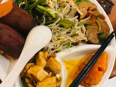 -清心素食自助餐厅(夫子庙店)