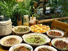 -庭苑饭香·生态餐厅(动物园店)