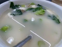 沙白芥菜豆腐汤-旺富东海大酒楼(海鲜街店)