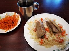 -巴依家新疆手抓饭(菱角湖万达店)