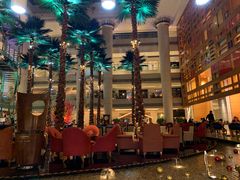 大堂-威斯汀舞台餐厅