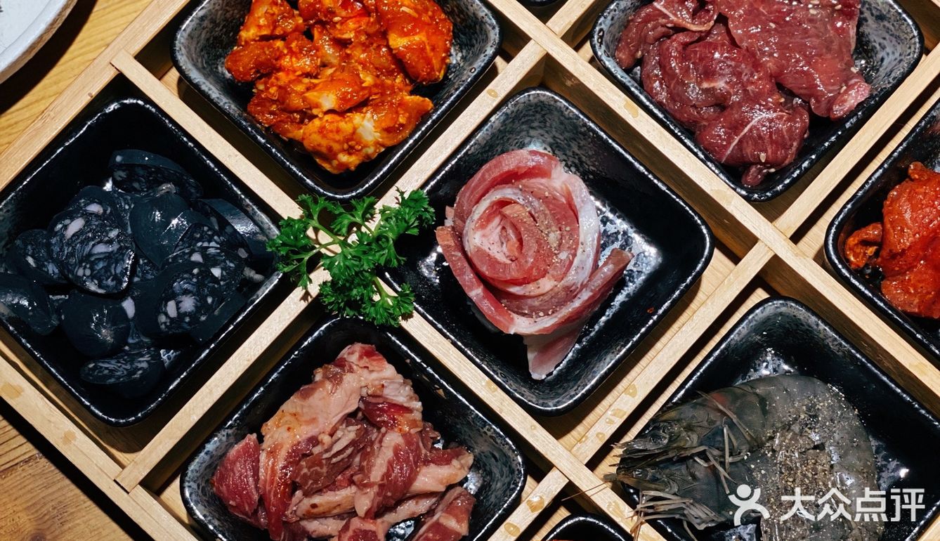 深圳探店｜快来吃曹小姐的烤肉店啦❗️