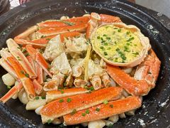 -恭喜上堓砂锅焗·海鲜大排档(闵行龙湖店)