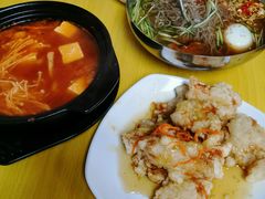 冷面-屋里家延边朝鲜族冷面(南园店)