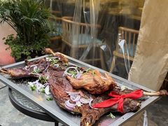 -大汗烧烤滩羊馆(清水河公园店)