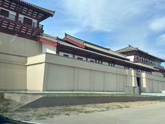 -汉景帝阳陵博物院