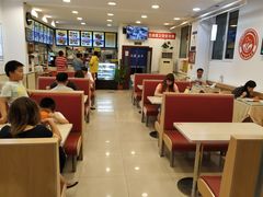 大堂-香妃烤鸡(西单店)