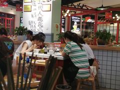 大堂-蛙一刀·麻椒鱼火锅(金仙桥店)