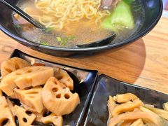 -香港久记牛腩云吞面(友好广场店)