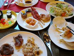 -OPEN開全日自助餐厅·牛肉火锅·海鲜(佛山希尔顿酒店)