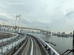 -台场海滨公园船码头