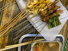 -老谢烧烤野馄饨(云霄路店)
