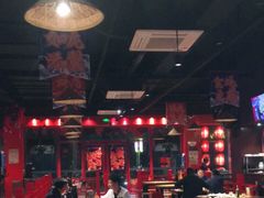 大堂-烧蠔帮·生蚝海鲜牌档(观海店)