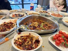 -味之绝美蛙鱼火锅(八号路店)