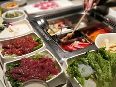 -海底捞火锅(上元大街店)