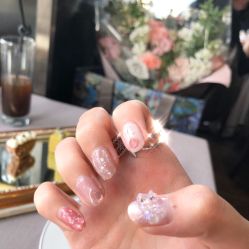 -PinkBaby美甲美睫