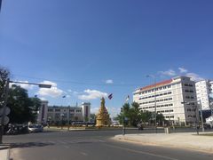 -金边夜市