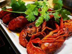 小龙虾-黄记煌三汁焖锅(凯德广场店)