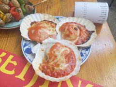 番茄芝士扇贝-炒豆合作社(东四总店)