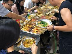 -大姐麻辣烫(莲宝中路店)