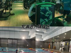 -W FITNESS 威尔仕健身·游泳(老西门新苑店)