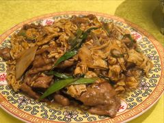 醋溜木须-烤肉季饭庄