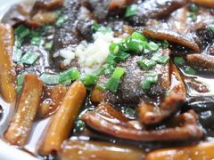 油爆鳝丝-茂隆餐厅(进贤路店)
