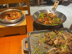 -鑫日千里马朝鲜族小馆(总店)