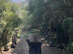 -丰都鬼城名山景区
