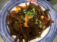 酸辣海松茸-兰溪小馆(首经贸店)