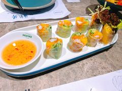 芒果鱼柳米纸卷-美奈小馆·越南料理(福田星河COCO Park店)