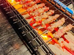 -很久以前羊肉串(农科路店)